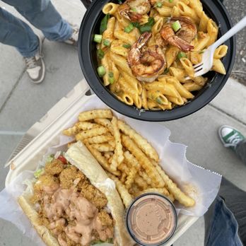 Happy Cajun - Cajun/Creole Near Me