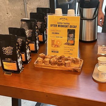 Imperial Moto - Coffee & Tea Near Me - Oakland Park, Florida
