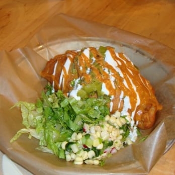 Tocabe An American Indian Eatery - Stuffed Indian Taco ~ Oct 6th 2009 - American Near Me - Denver, Colorado Tocabe An American Indian Eatery - Stuffed Indian Taco ~ Oct 6th 2009 - American Near Me - Denver, Colorado