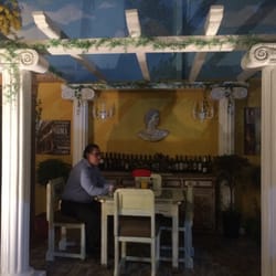 Mesa tipo VIP