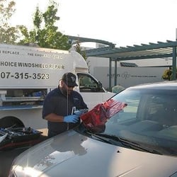 Clear Choice Windshield Repair