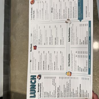 Mitch's Downtown - Menu - Bagels Near Me - Hallandale Beach, Florida Mitch's Downtown - Menu - Bagels Near Me - Hallandale Beach, Florida