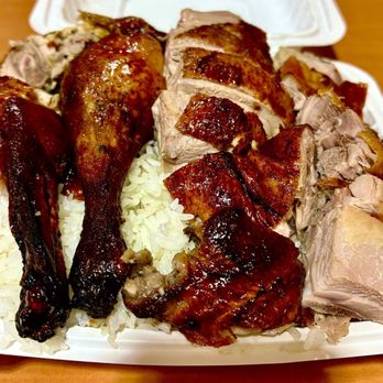 99 Ranch Market - Roast Duck BBQ plate - Grocery Near Me - Concord, California