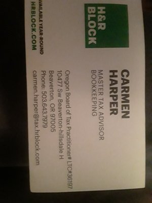 H&R Block, 10477 SW Beaverton Hillsdale Hwy, Beaverton, OR, Accounting &  Bookkeeping General Service - MapQuest