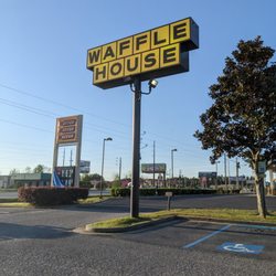 The City of Gulf Shores - Of course, they have a Waffle House in Gulf Shores!