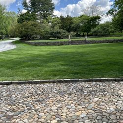 Nutri Green Fertilization - True color that lasts; The result of our premier package program