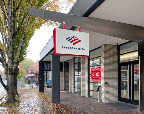 Bank of America Advanced Center