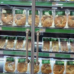 Travel Centers of America - Pre-made sandwiches on the go.