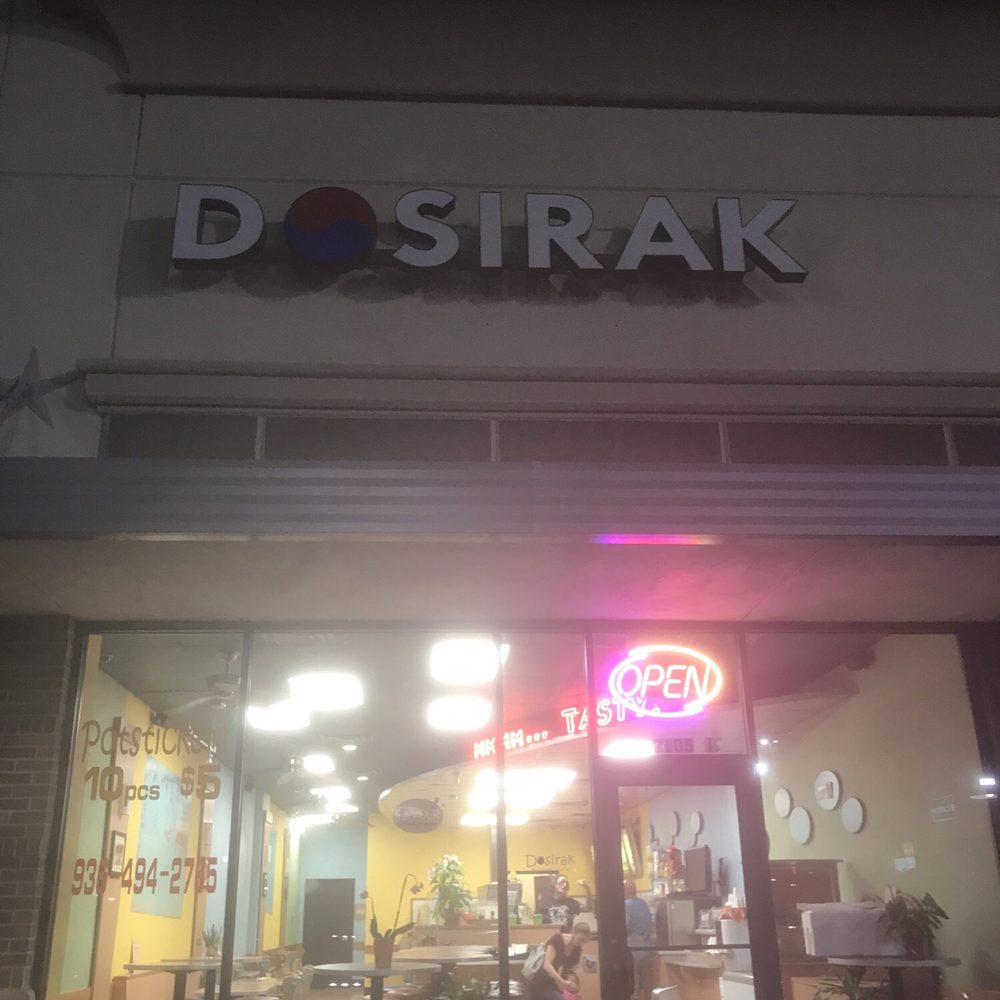 Dosirak Korean Cafe - Korean Near Me - Conroe, Texas Dosirak Korean Cafe - Korean Near Me - Conroe, Texas