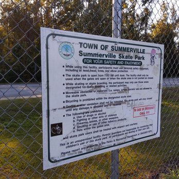 Summerville Skate Park - Summerville Skate Park - Skate Parks Near Me - Summerville, South Carolina Summerville Skate Park - Summerville Skate Park - Skate Parks Near Me - Summerville, South Carolina