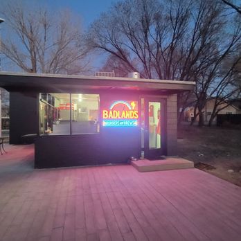 Badlands Burgers & Brews - Burgers Near Me - Aztec, New Mexico
