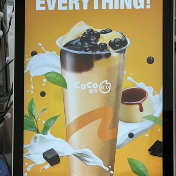 CoCo Bubble Tea - Bubble Tea Near Me - Boca Raton, Florida