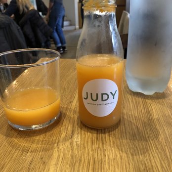 Judy, cantine qualitarienne - Gluten-Free Near Me - Paris, 75