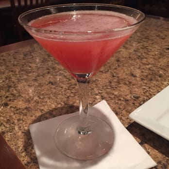 The Thirsty Turtle - Raspberry Tini - American Near Me - Florham Park, New Jersey