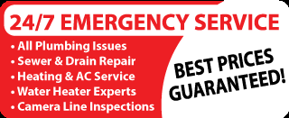 Slide of City Plumbers NJ