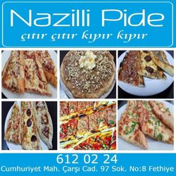 Nazilli Pide Salonu