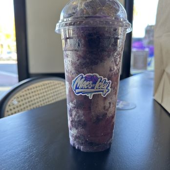 Macs By Icky - Ube all day halo halo - Desserts Near Me - Union City, California Macs By Icky - Ube all day halo halo - Desserts Near Me - Union City, California