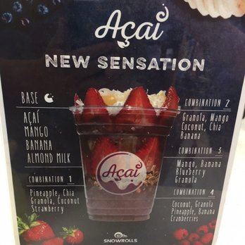 Snowrolls - Ice Cream & Frozen Yogurt Near Me - Tampa, Florida Snowrolls - Ice Cream & Frozen Yogurt Near Me - Tampa, Florida