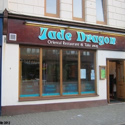 Jade Dragon