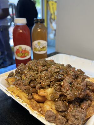 Mr. Fries Man by null