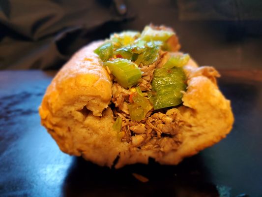 Scatchell's Beef & Pizza by null