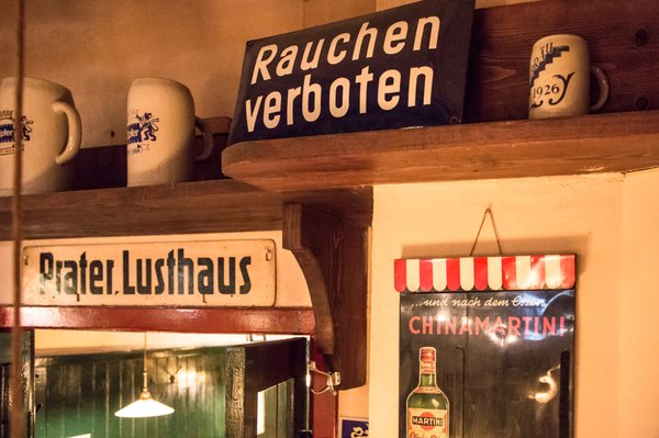 Alt Wiener Gaststätte Beim Czaak by null