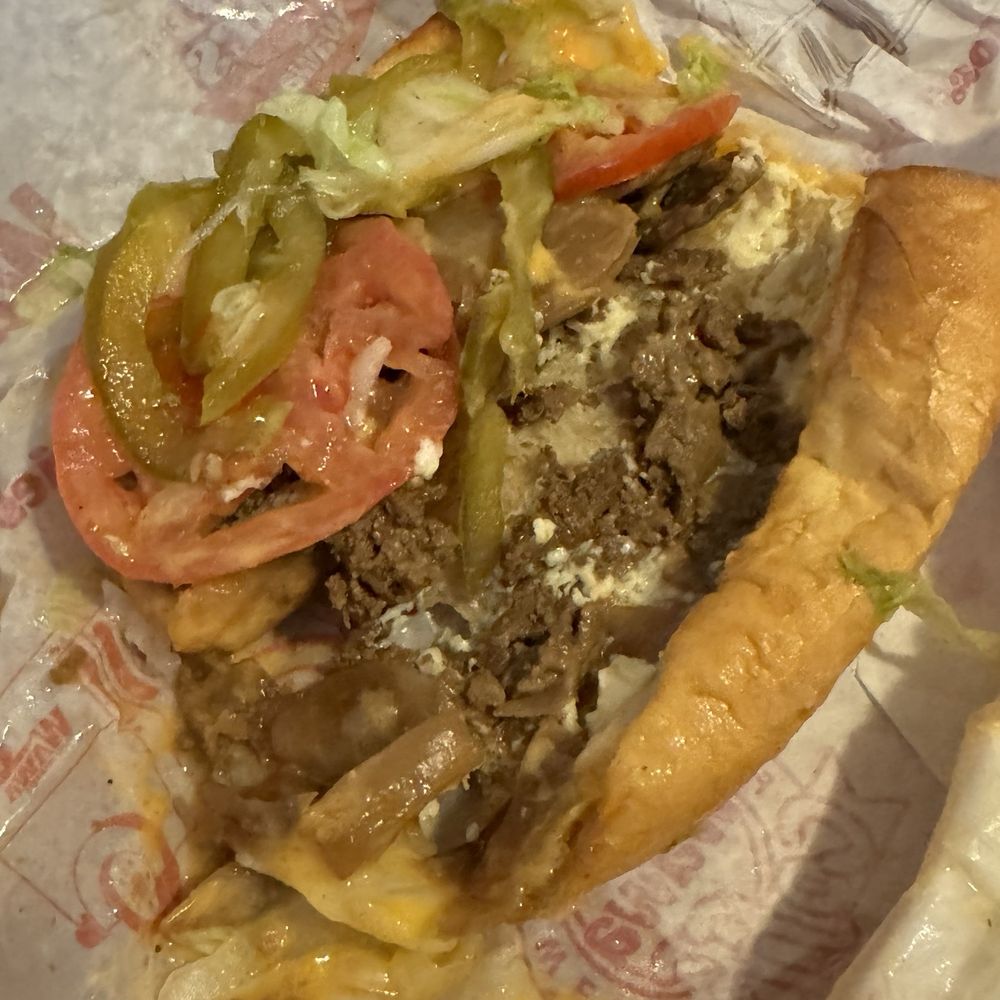 Wawa - Cheesesteak missing ingredients and most of the steak. - Convenience Stores Near Me - Virginia Beach, Virginia Wawa - Cheesesteak missing ingredients and most of the steak. - Convenience Stores Near Me - Virginia Beach, Virginia