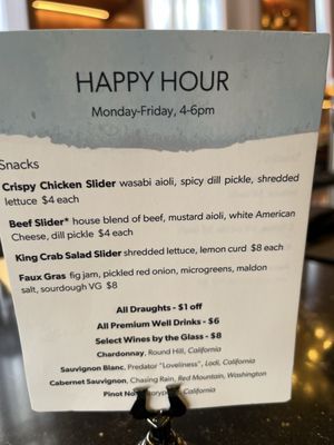 Menu photo 7 Alara Cincinnati, OH