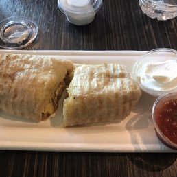 Bacon, egg, cheese burrito Bacon, egg, cheese burrito