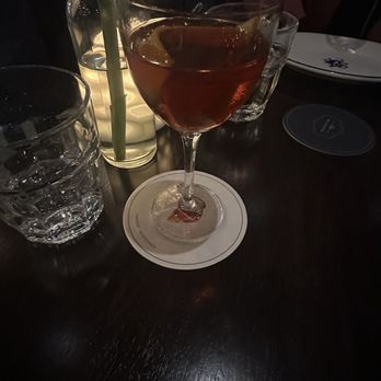 Bar Mezzana - Negroni - Italian Near Me - Boston, Massachusetts