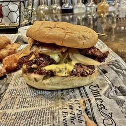 Jimmy Renners Burger