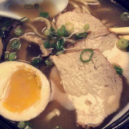 House ramen House ramen