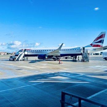 British Airways - Airlines Near Me - West Drayton, XGL