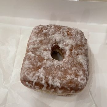Doughnut Plant - My beloved coconut cream malasada - Donuts Near Me - New York, New York Doughnut Plant - My beloved coconut cream malasada - Donuts Near Me - New York, New York