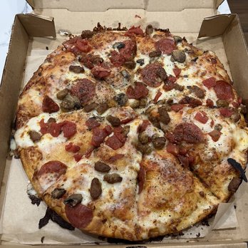 BJ's Restaurant & Brewhouse - This is a poor excuse for a pizza. Fool me once, never again. - New American Near Me - Pinellas Park, Florida