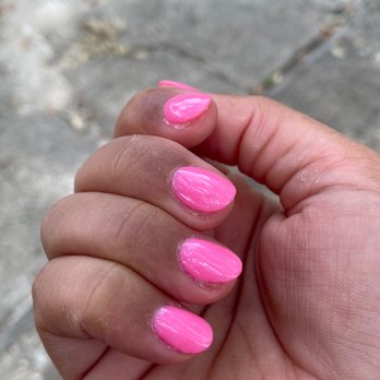 A Nails & Spa - Nail Salons Near Me - Apopka, Florida