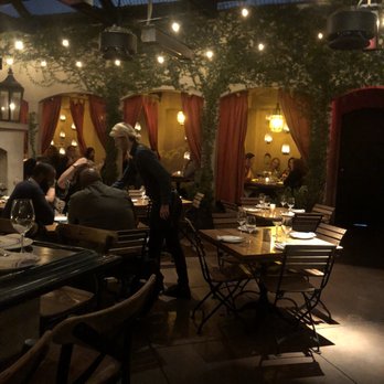 Firefly - Private dining tables - New American Near Me - Studio City, California Firefly - Private dining tables - New American Near Me - Studio City, California