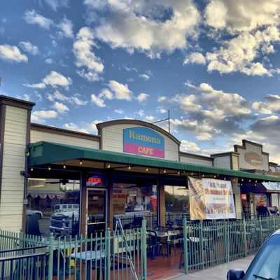 Ramona Cafe by null