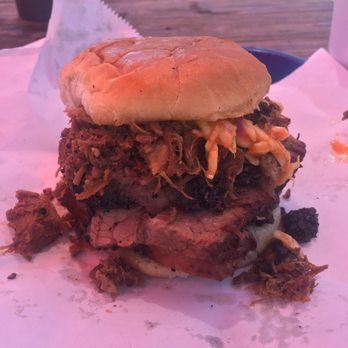 The Pit BBQ - Food Trucks Near Me - San Angelo, Texas