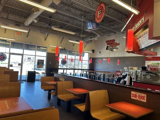Jimmy John's by null