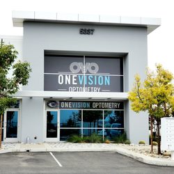 One Vision Optometry - New name, same optometrist and great staff.