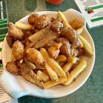 Metro Diner - Poutine - American Near Me - Charleston, South Carolina Metro Diner - Poutine - American Near Me - Charleston, South Carolina