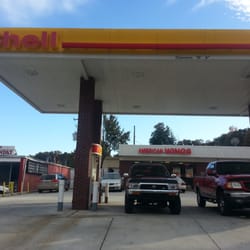 American Wings - Locate in Shell gas station at Corner of E. Cleveland Ave and Sylvan Rd