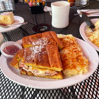 Mo's Egg House - Monte Cristo - Breakfast & Brunch Near Me - Temecula, California Mo's Egg House - Monte Cristo - Breakfast & Brunch Near Me - Temecula, California