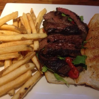 Sweet Spot - Steak sandwich. Good! - Sports Bars Near Me - Astoria, New York Sweet Spot - Steak sandwich. Good! - Sports Bars Near Me - Astoria, New York