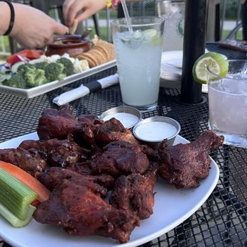 Waypoint Public House - House wings, hummus platter and roasted potato tacos - New American Near Me - Monona, Wisconsin Waypoint Public House - House wings, hummus platter and roasted potato tacos - New American Near Me - Monona, Wisconsin