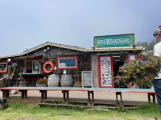 Cafe Aquatica by null