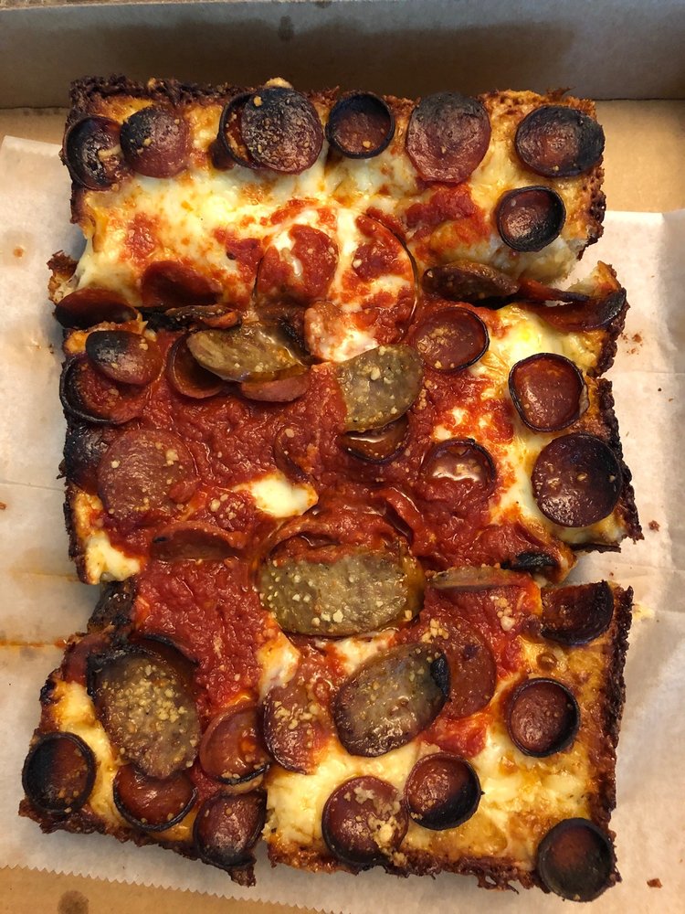 Genna Pizza