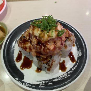 Genki Sushi - Spicy dynamite - Sushi Bars Near Me - Waipahu, Hawaii
