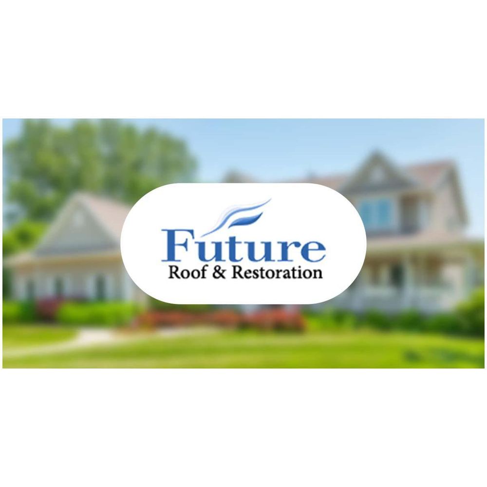 Slide of Future Roof & Restoration